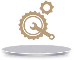 完整售后服務系統,選博化更放心