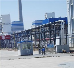 武漢石化八十萬噸乙烯工程