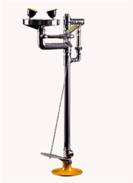 防凍、防燙立式洗眼器BH32-1008