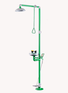 加強防腐復(fù)合式304不銹鋼緊急沖淋洗眼器BH30-1011L 加強防腐復(fù)合式304不銹鋼緊急沖淋洗眼器BH30-1011L