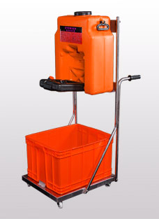 53L便攜式移動(dòng)推車洗眼器(304)BH34-2020 53L便攜式移動(dòng)推車洗眼器(304)BH34-2020
