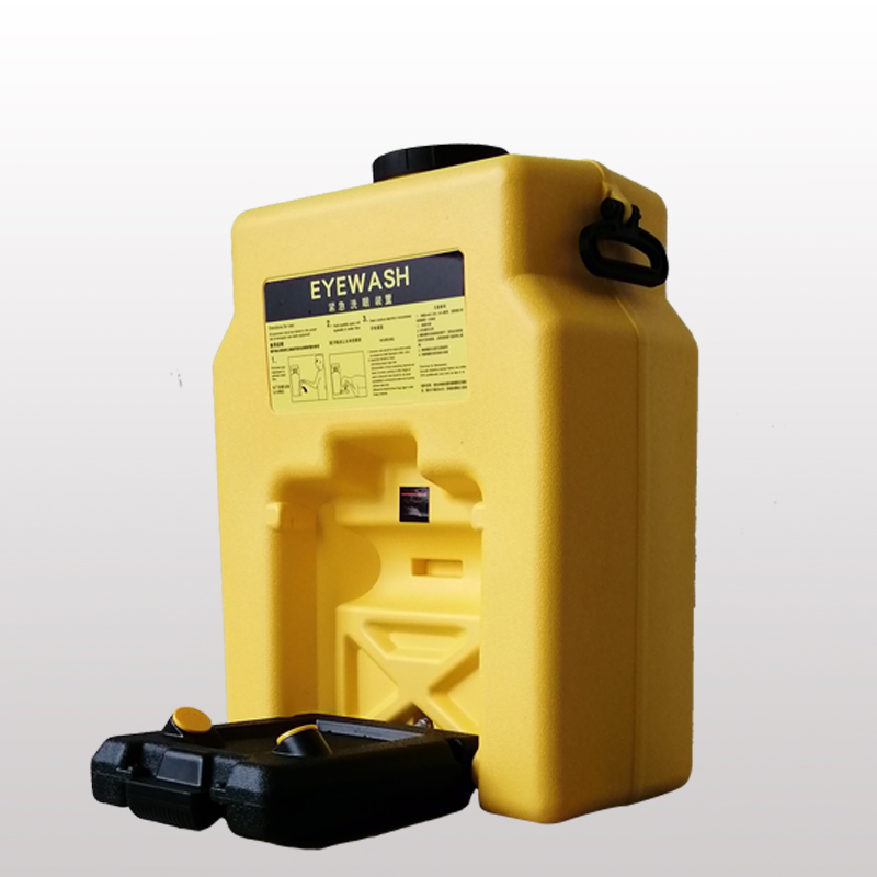 53L便攜式移動(dòng)洗眼桶14加侖0204-1021 53L便攜式移動(dòng)洗眼桶14加侖0204-1021