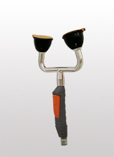 雙口移動洗眼器 雙口移動洗眼器